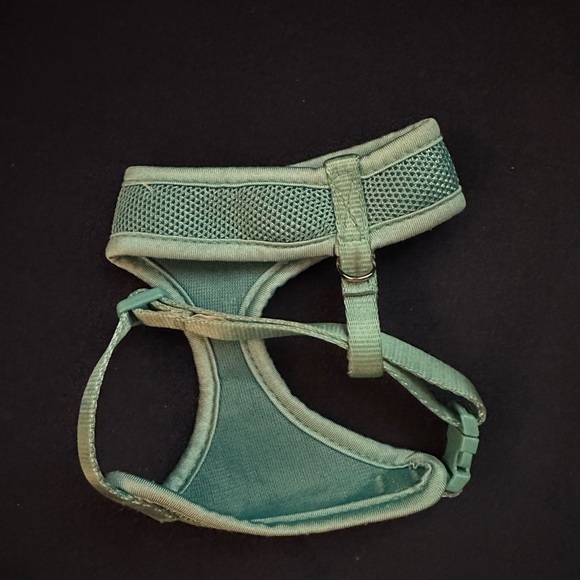 Blue cat/dog hardness - Picture 2 of 2